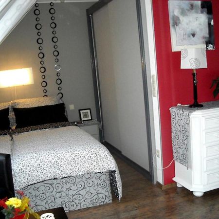 Vogelnest Apartment Hage ภายนอก รูปภาพ