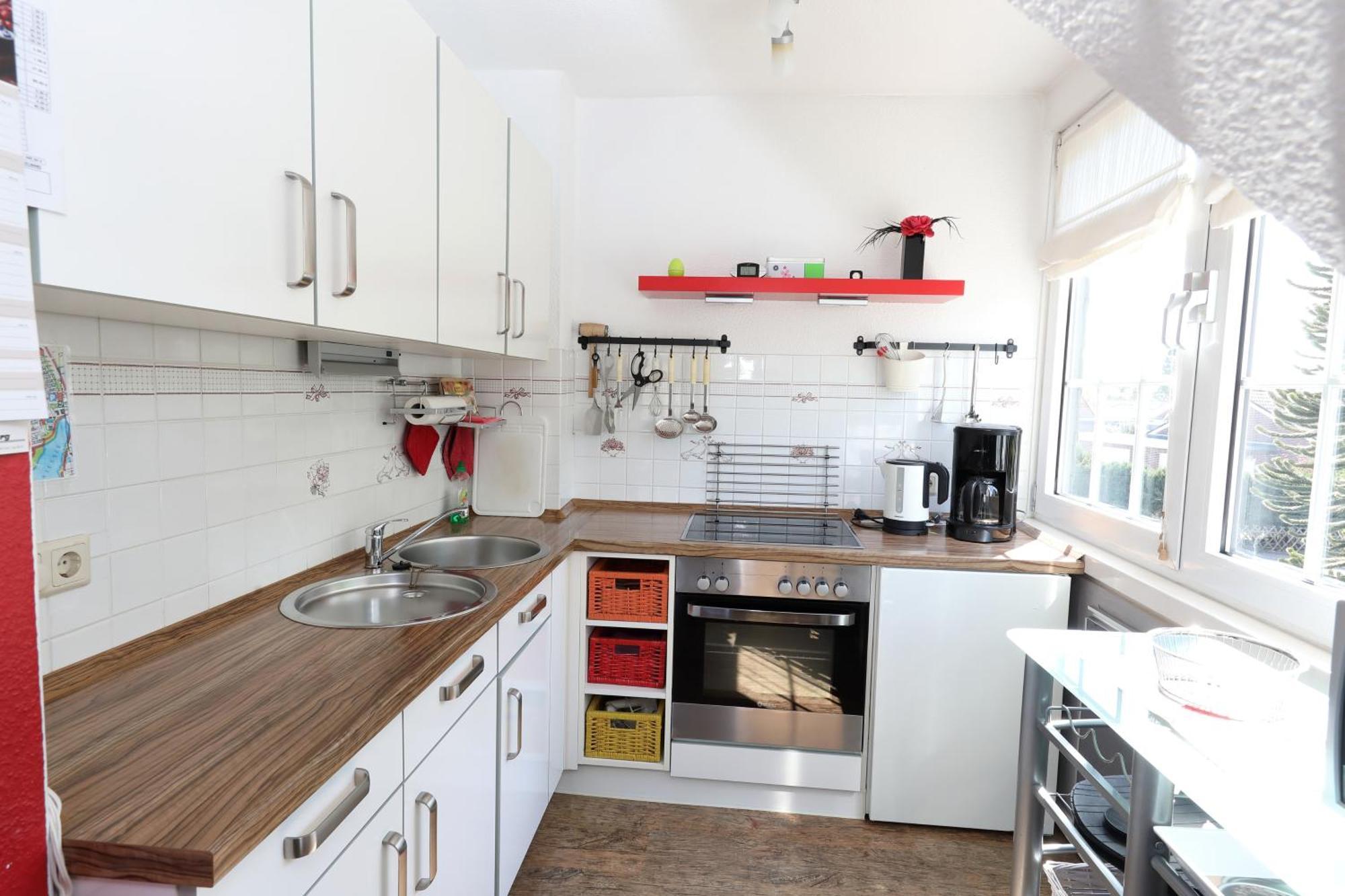 Vogelnest Apartment Hage ภายนอก รูปภาพ