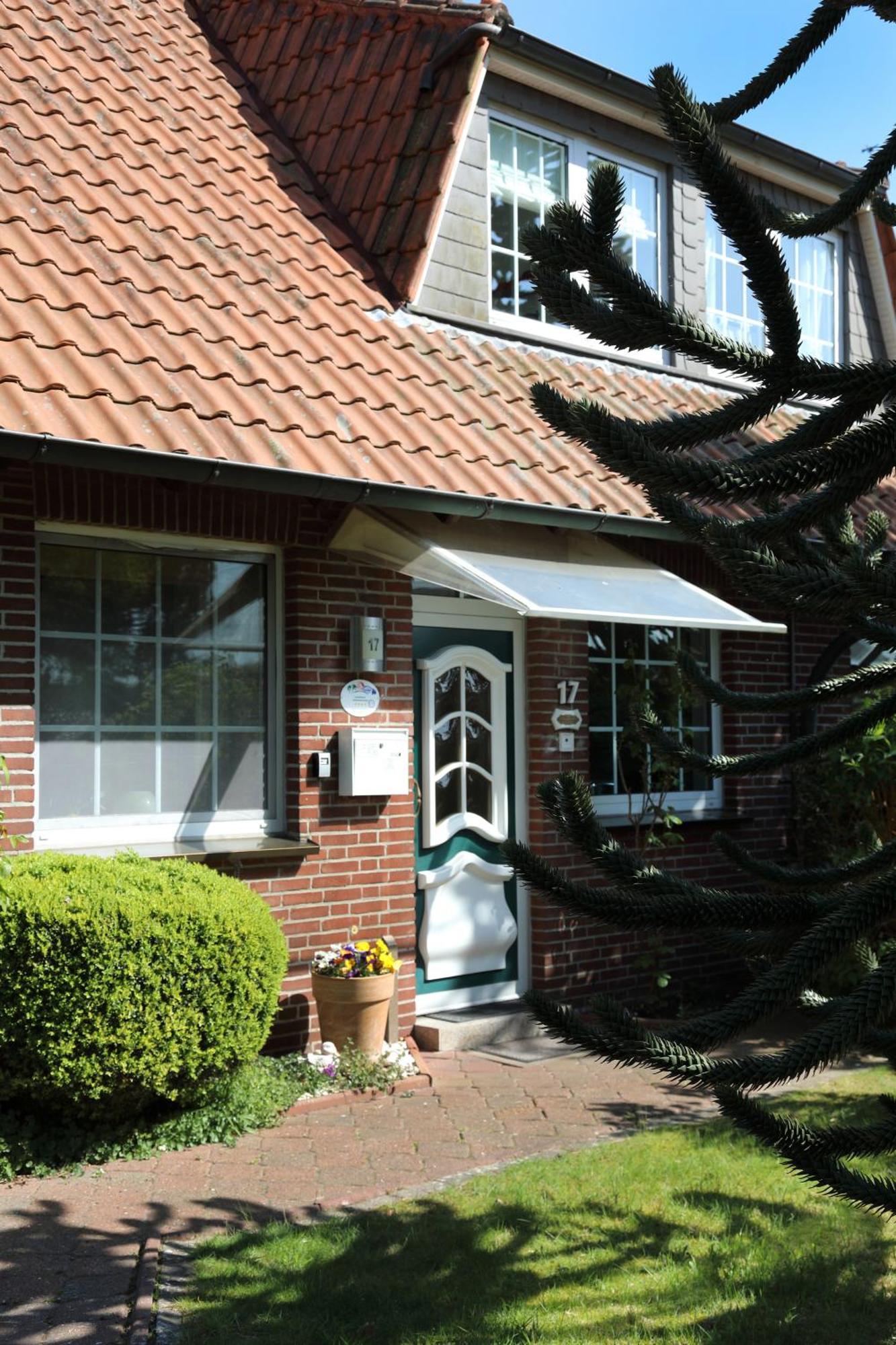 Vogelnest Apartment Hage ภายนอก รูปภาพ